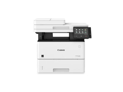 Canon - 2223C023 - Canon imageCLASS D D1650 Laser Multifunction Printer - Monochrome - Copier/Fax/Printer/Scanner - 45