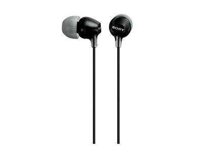 Sony Mdrex15lp/b Ex15lp In-ear Headphone (black)