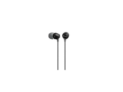 Sony Mdrex15lp/b Ex15lp In-ear Headphone (black)