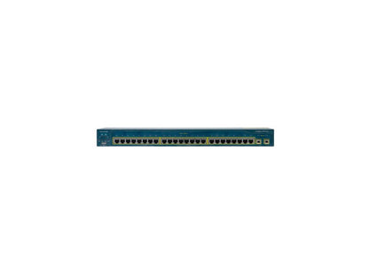 Cisco Catalyst 2950 Series 24 Port Switch, WS-C2950C-24