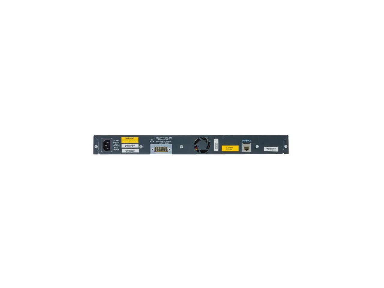 Cisco Catalyst 2950 Series 24 Port Switch, WS-C2950C-24
