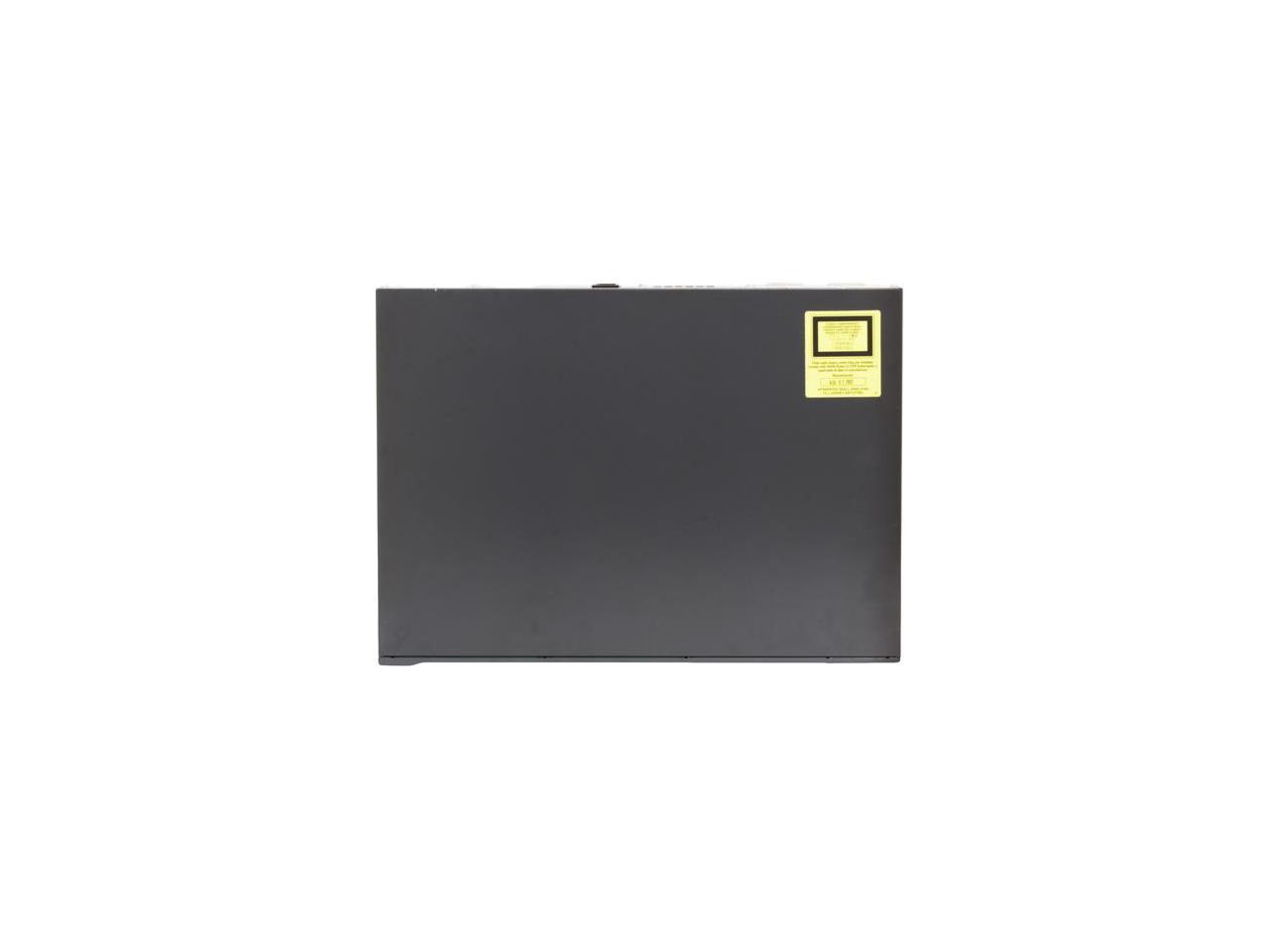 Cisco 3750G Series 12 Port Gigabit Switch, WS-C3750G-12S-E, Lifetime Warranty