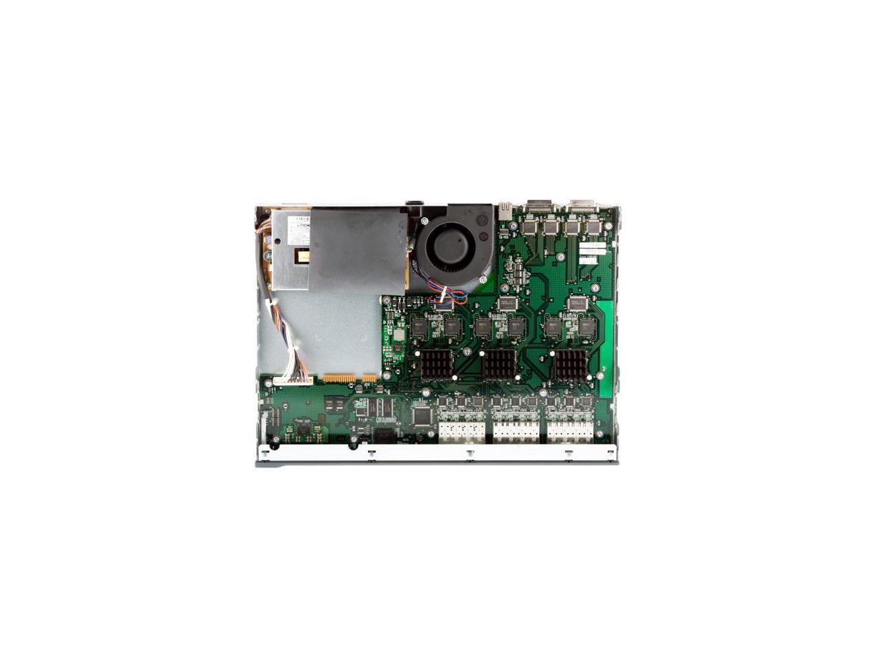 Cisco 3750G Series 12 Port Gigabit Switch, WS-C3750G-12S-E, Lifetime Warranty