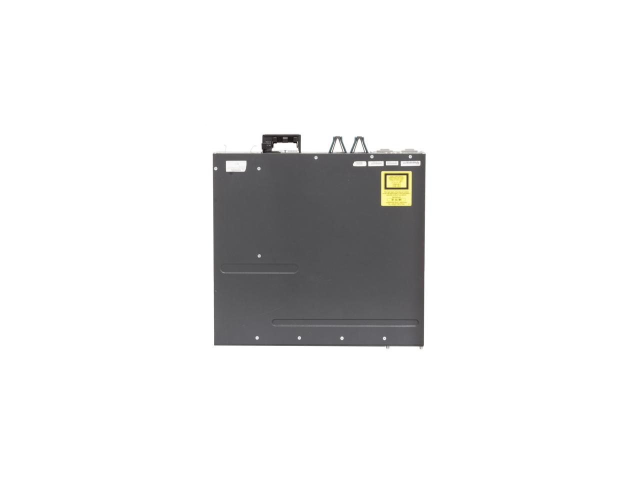 Cisco WS-C3750X-24P-S Catalyst WS-C3750X-24P-S Stackable Ethernet Switch