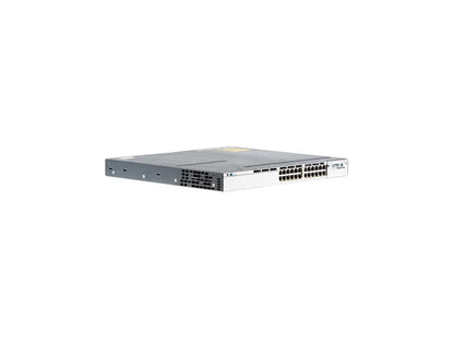 Cisco WS-C3750X-24P-S Catalyst WS-C3750X-24P-S Stackable Ethernet Switch