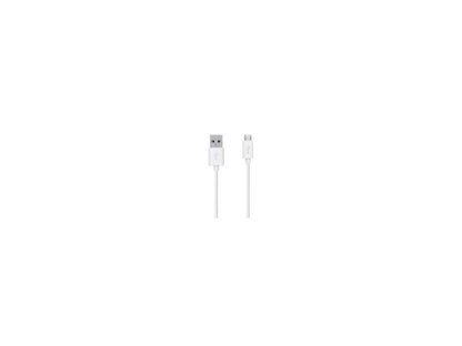 BELKIN F2CU012bt04-WHT White Micro USB Charge/Sync Cable