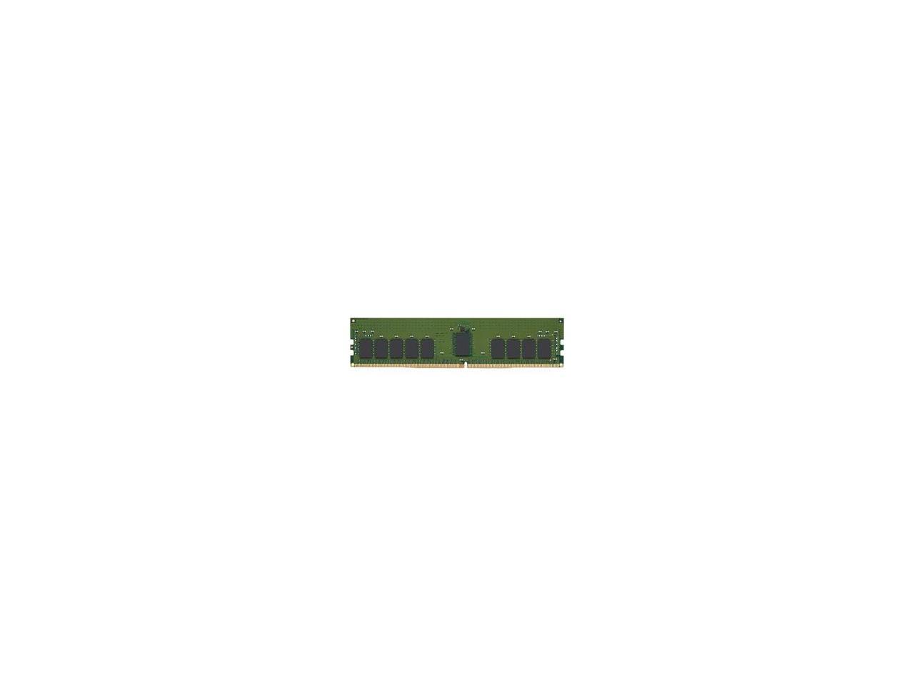 Kingston Memory KSM32RD8/32HCR 32GB 3200MHz DDR4 ECC Registered CL22 DIMM 2Rx8 Hynix C
