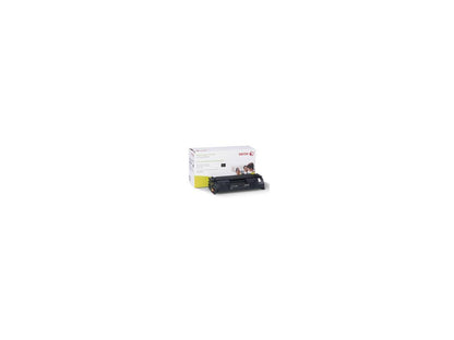 Xerox 006R03195 Remanufactured Toner Cartridge Replaces HP CE505A, 05A; Black