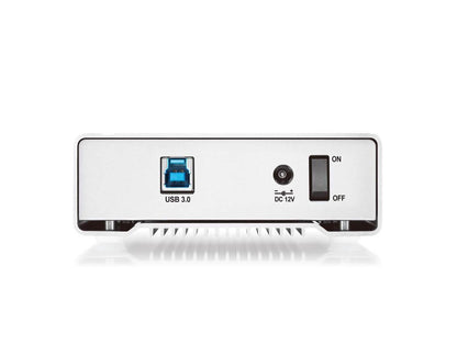 AkiTiO AK-SM3-U3JS-AKT1U Aluminum USB 3.0 External Enclosure