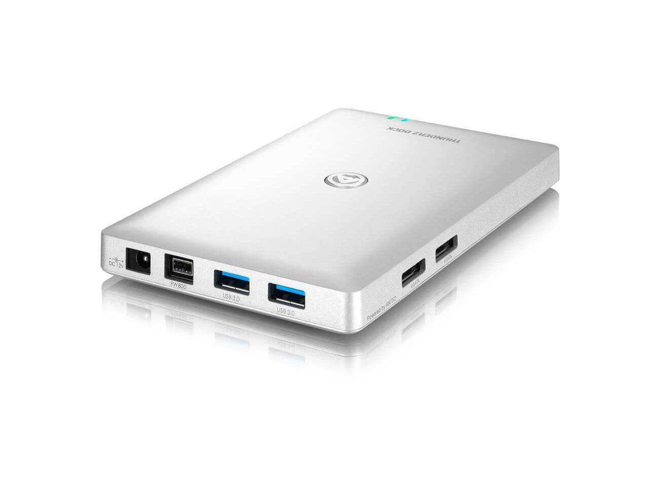 AKiTiO Thunder2 Dock