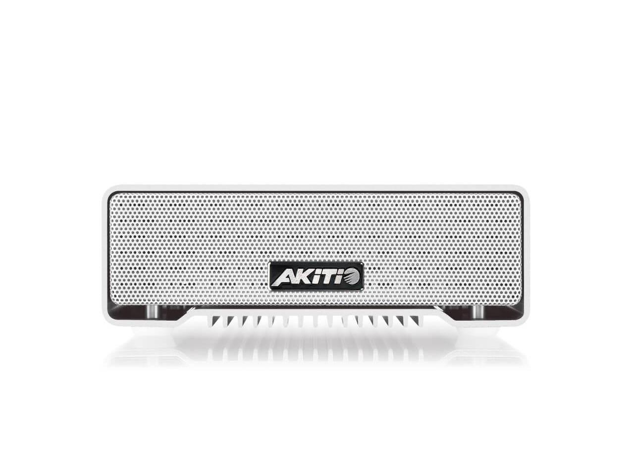 AkiTiO AK-SM3-U3JS-AKT1U Aluminum USB 3.0 External Enclosure