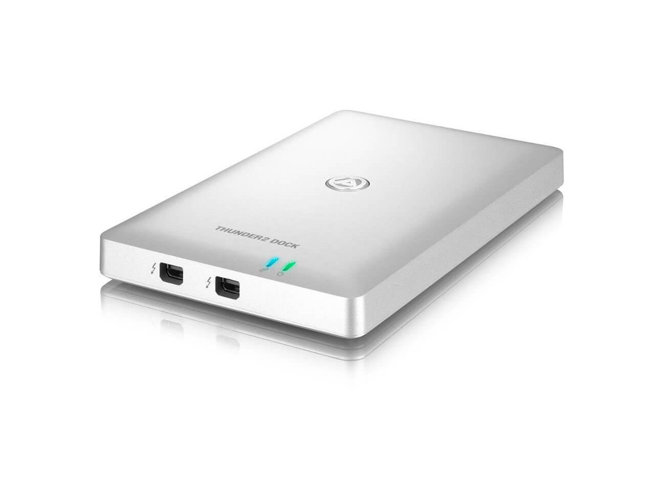 AKiTiO Thunder2 Dock