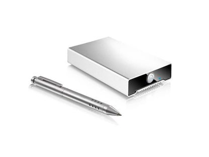 AKiTiO Neutrino Storage Enclosure with USB 3.1 Port for 2.5" SATA HHD&SSD Drives