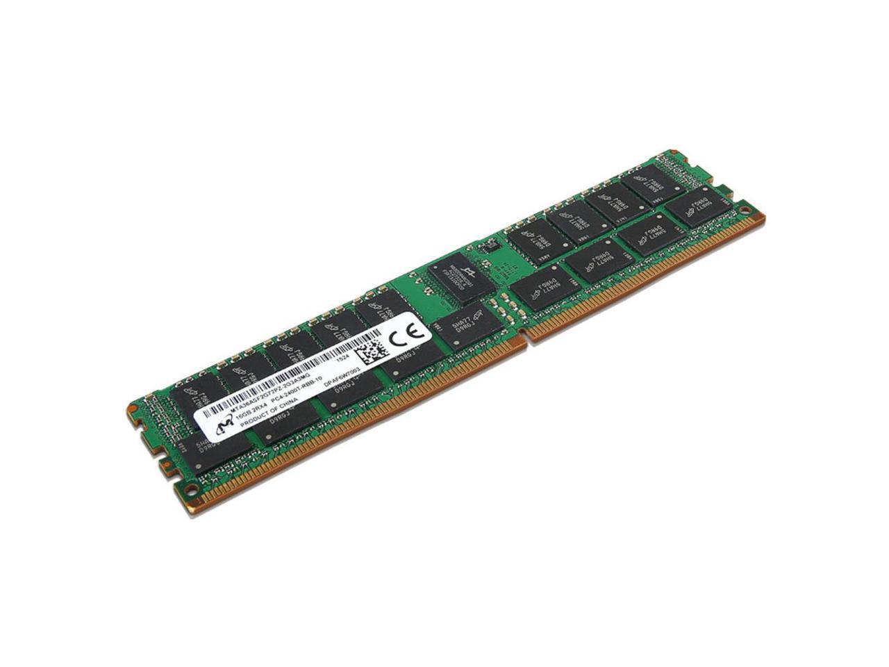LENOVO - DESKTOP OPTIONS 4X70M09262 16GB DDR4 2400MHZ ECC RDIMM MEM