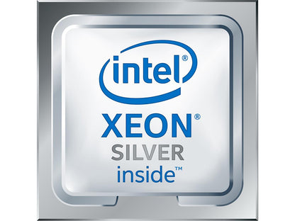 HPE Intel Xeon 4110 Octa-core 8 Core 2.10 GHz Processor Upgrade 879731B21
