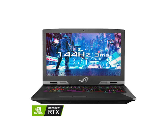 ROG G703GX I7 8750H 32GB 512GB