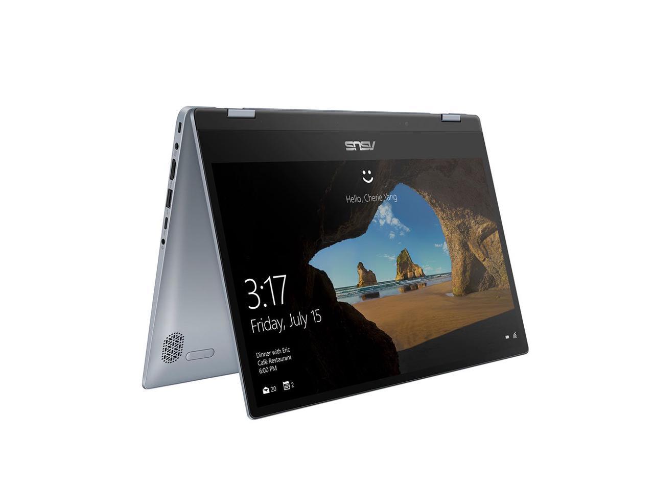 TP412UA GREY I3 4GB 128GB