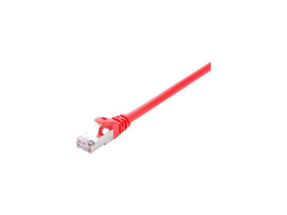 V7 V7CAT5STP-02M-RED-1N RJ45 - CAT5E Network Cable STP, 2m, Red