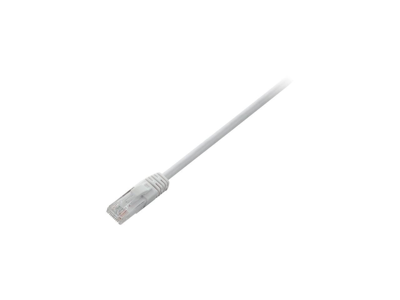 V7 V7CAT5UTP-05M-WHT-1N RJ45 - CAT5E Network Cable UTP, 5m, White