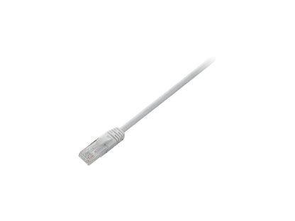 V7 V7CAT5UTP-05M-WHT-1N RJ45 - CAT5E Network Cable UTP, 5m, White