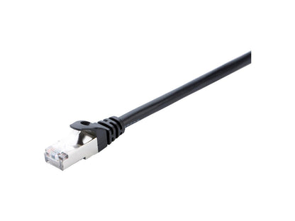 V7-CABLES V7CAT6STP-01M-BLK-1E 3FT CAT6 BLACK STP NETWORK