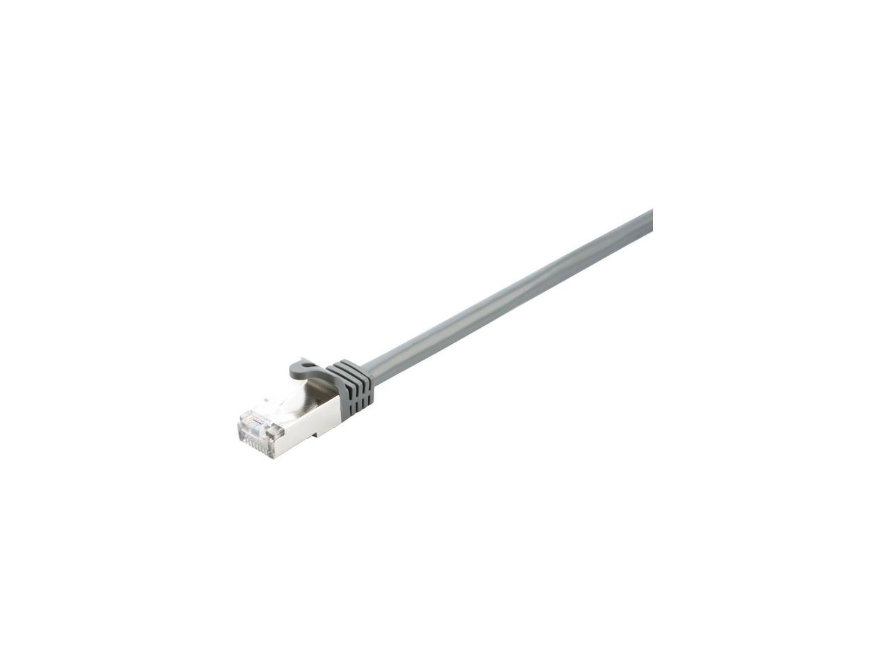 V7 V7CAT5STP-02M-GRY-1N RJ45 - CAT5E Network Cable STP, 2m, Gray