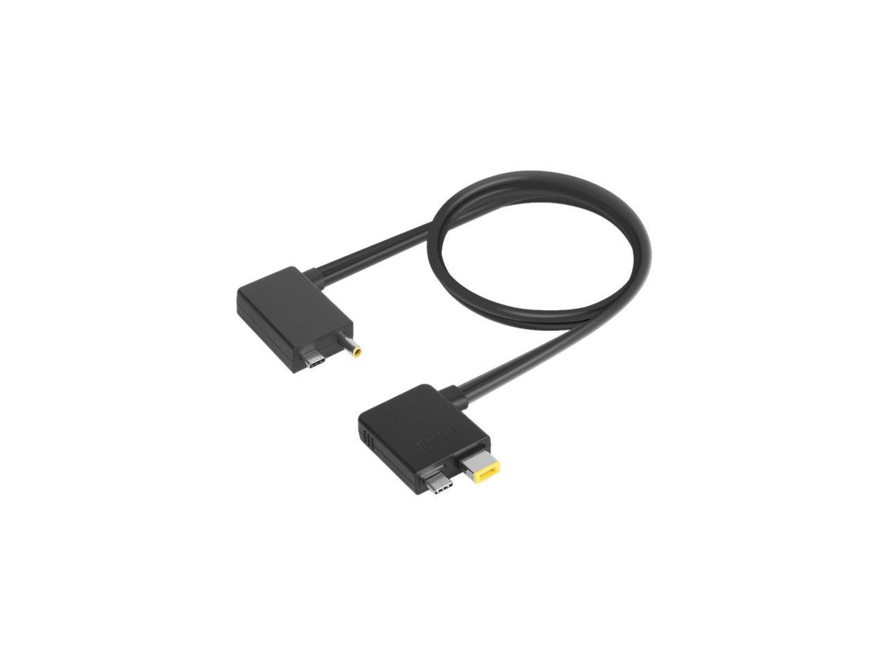 Lenovo Thunderbolt 3 Data Transfer Cable 4X90U90616