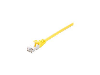V7-CABLES V7CAT5STP-03M-YLW-1E 10FT CAT5E YELLOW STP NETWORK