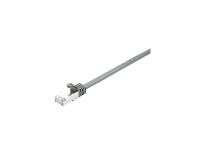 V7-CABLES V7CAT6STP-01M-GRY-1E 3FT CAT6 GRAY STP NETWORK