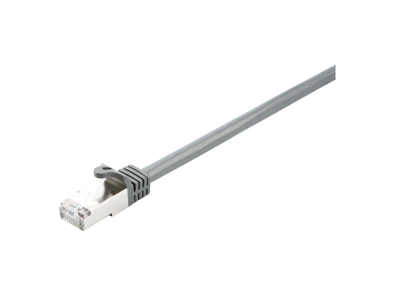 V7 V7CAT6STP-05M-GRY-1N RJ45 - Cat6 Network Cable STP, 5m, Gray