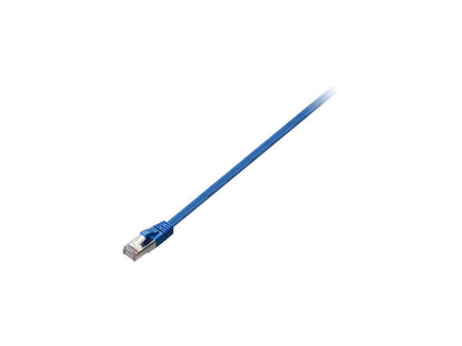 V7 V7CAT6STP-10M-BLU-1N RJ45 - Cat6 Network Cable STP, 10m, Blue