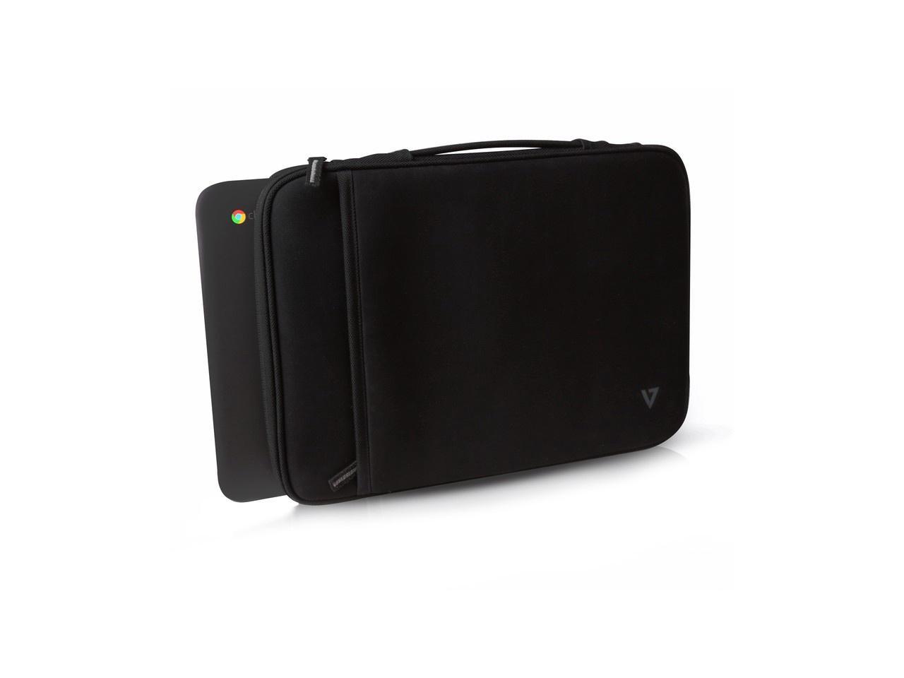 V7 NOTEBOOK CARRYING CASES CSE5H-BLK-9N ELITE SLEEVE BLK FOR CHROMEBOOK