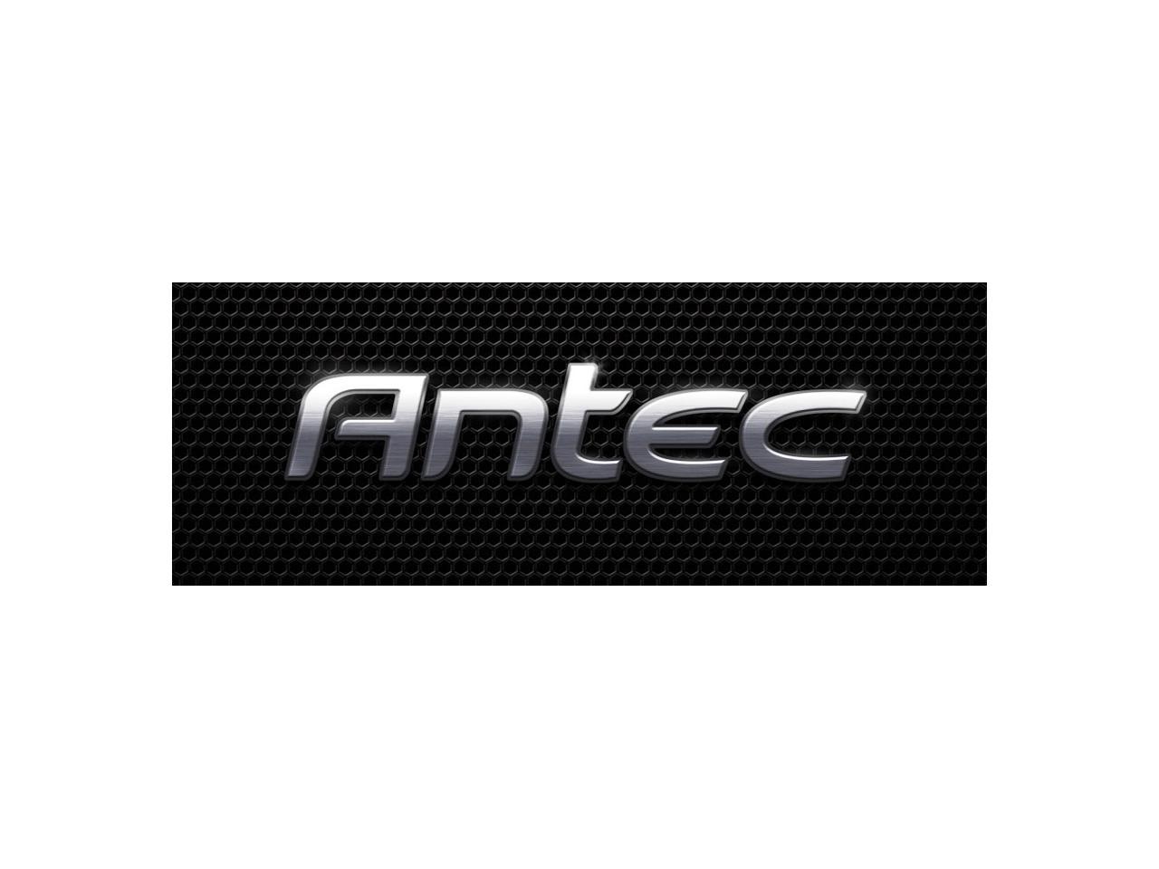 Antec NX Series NX210, Mid-Tower ATX Gaming Case, Tempered Glass Front & Side Panels, 4 x 120 mm ARGB Fans Included