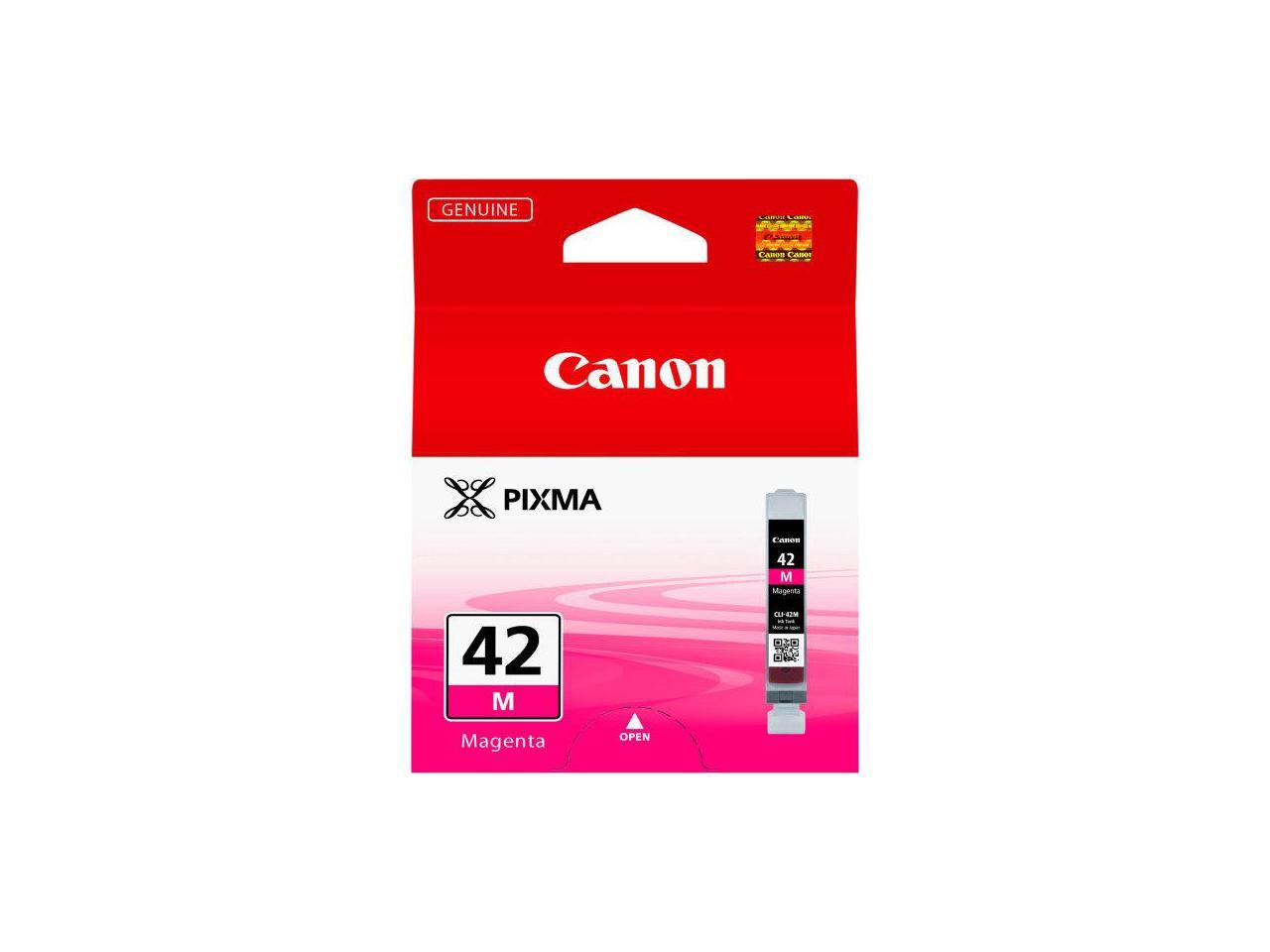 Canon 6386B001 (CLI-42 M) Ink cartridge magenta, 13ml