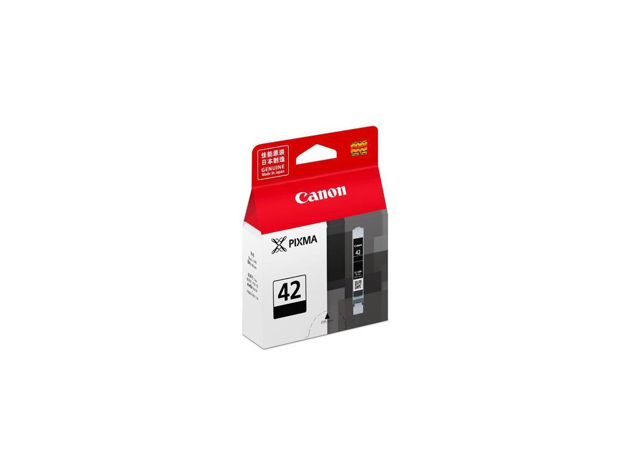 Canon 6384B001 (CLI-42 BK) Ink cartridge black, 13ml