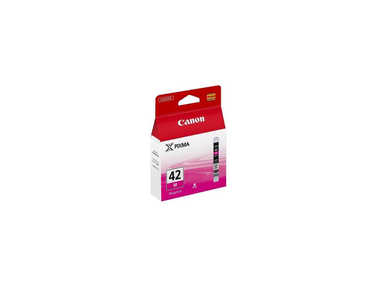 Canon 6386B001 (CLI-42 M) Ink cartridge magenta, 13ml