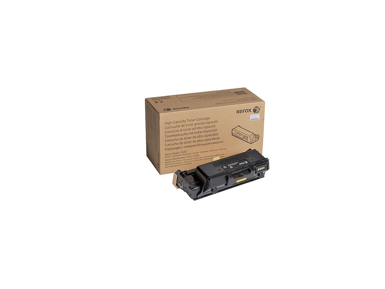 Xerox 106R03622 High Yield Toner Cartridge - Black