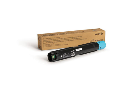 GENUINE XEROX CYAN HIGH