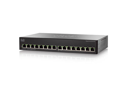 SG110-16 16-PORT GIGABIT