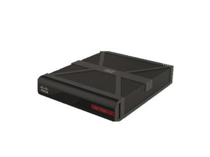 CISCO ASA 5506-X Appliance with Security Plus license for High Availability, 3 DES / AES (ASA5506-SEC-BUN-K9)