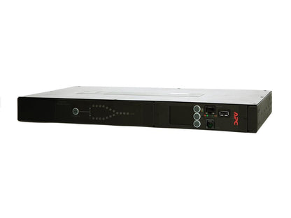 Schneider ATS 12-Outlet Automatic Transfer Switch - 2300 VA - 10 A
