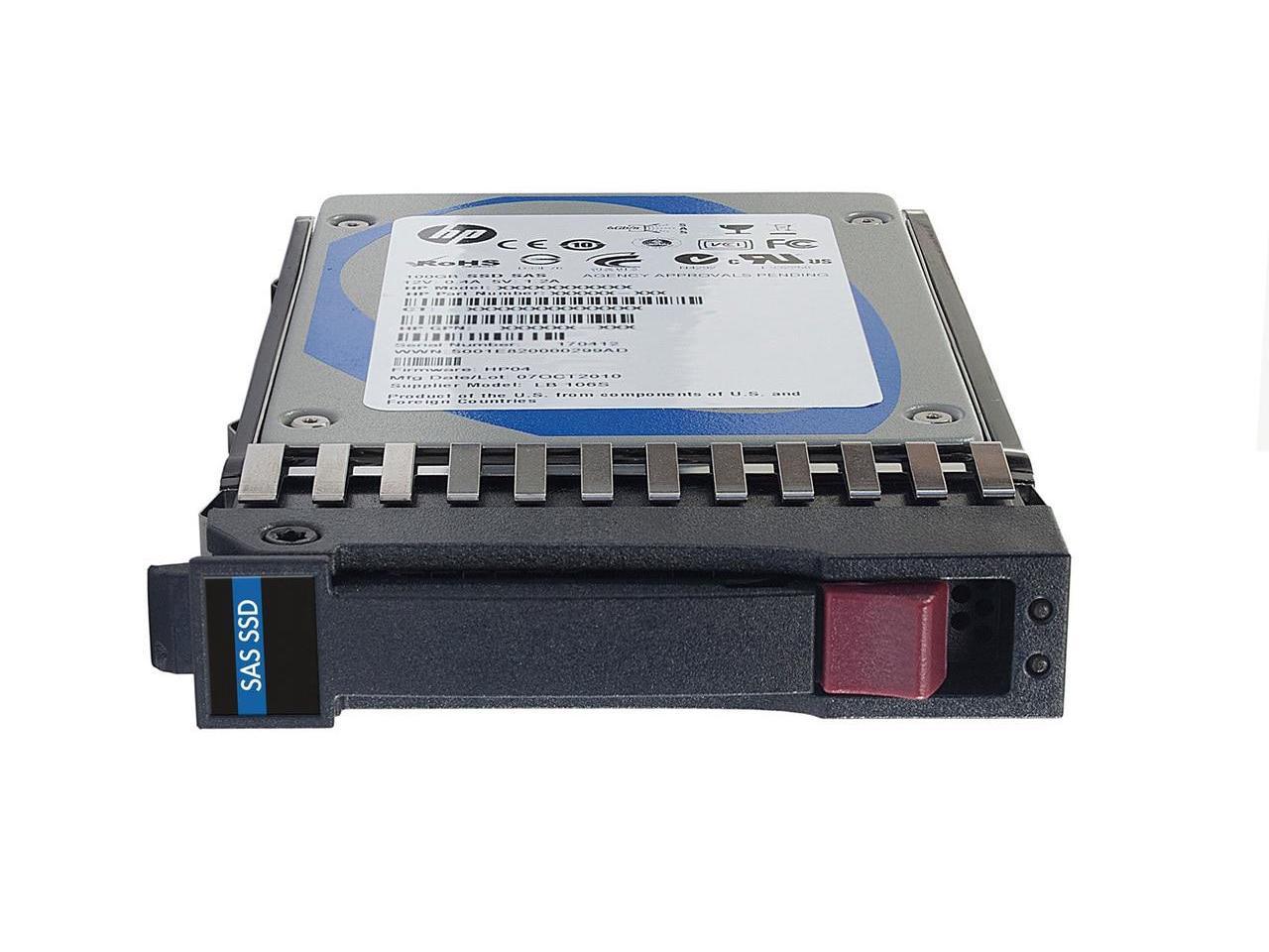 HPE Mixed Use - solid state drive - 400 GB - SAS 12Gb/s Solid State Drive