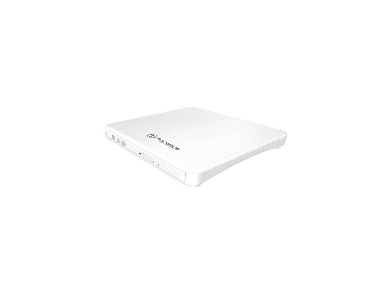 8X DVD SLIM TYPEUSB WHITE