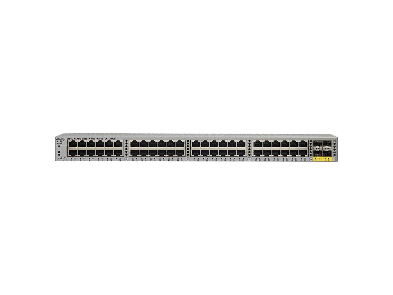 Cisco N2K-C2248TP-E Nexus 2000 Fabric Extender