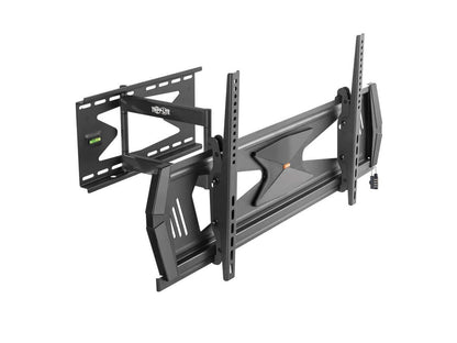 Tripp Lite Display Tv Security Wall Mount Full- Motion Flat/Curved Screens 37-80"