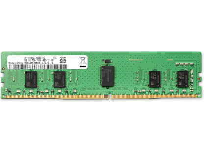 HP 8GB DDR4 SDRAM Memory Module