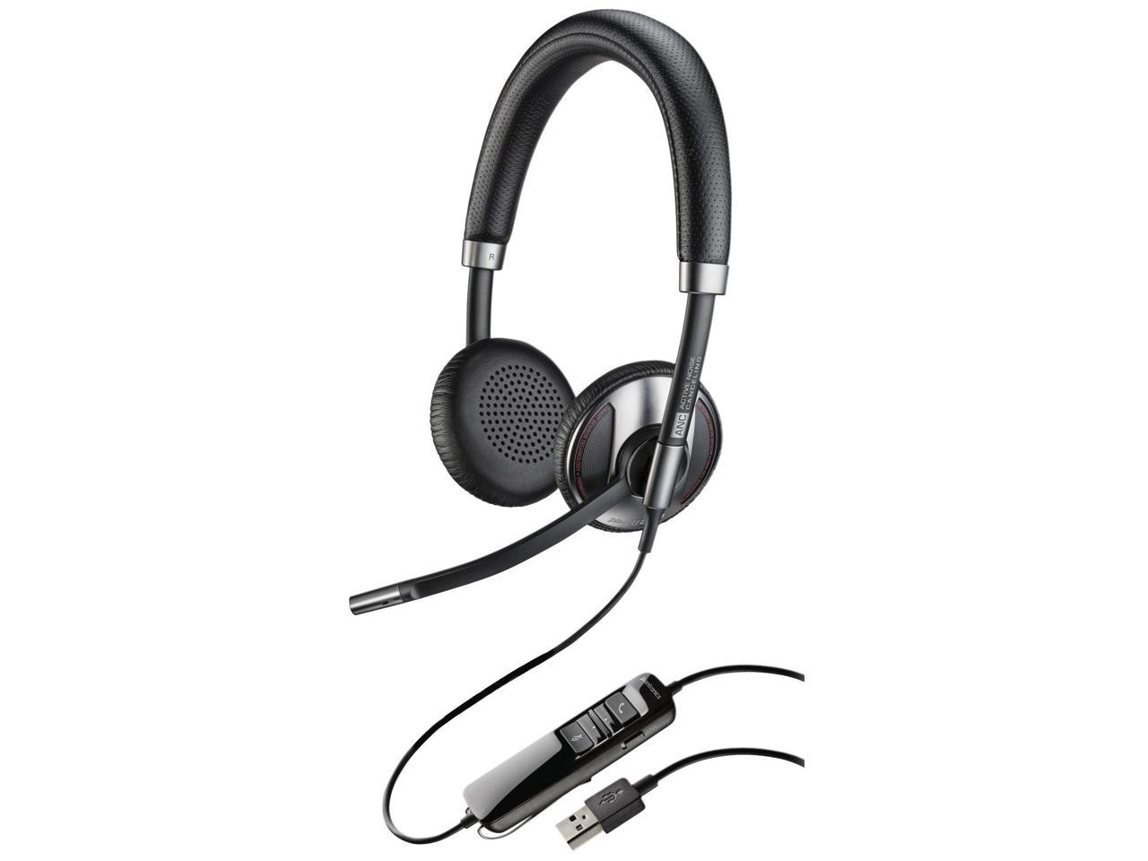 POLY 202581-01 Blackwire C725M Headset