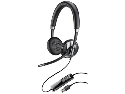 POLY 202581-01 Blackwire C725M Headset