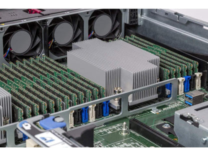 Crucial 32GB DDR4 2666 (PC4-21300) SDRAM Server Memory ECC Registered