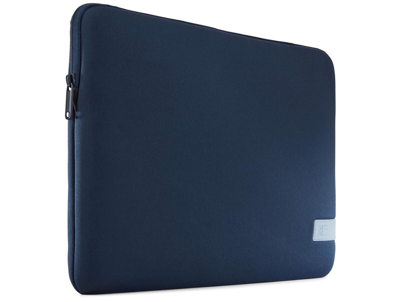 Case Logic Reflect Refpc-114-Dark-Blue Carrying Case (Sleeve) For 14.1" Notebook - Dark Blue